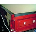 Pacer Perf Pacer Perf 21105 Tailgate Protector; Black P62-21105